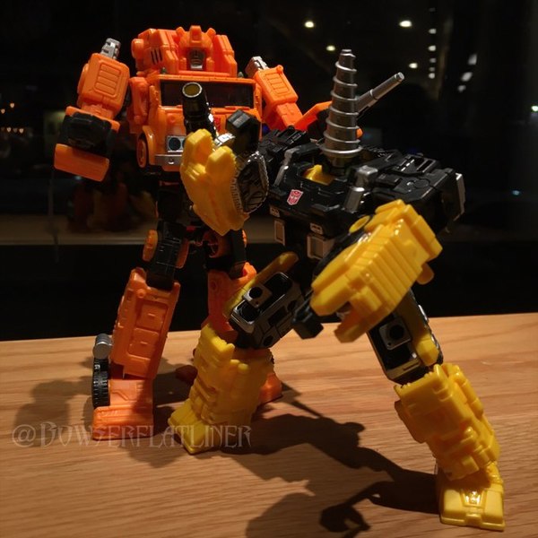 Image Of TransformAtHome Fan Collection  (120 of 157)